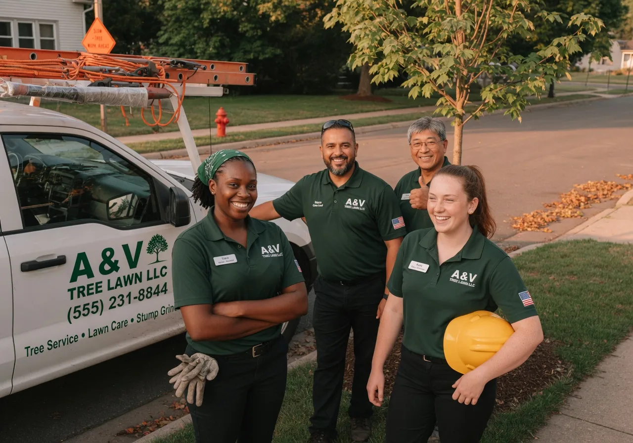 Tree Service company in Greeneville, TN